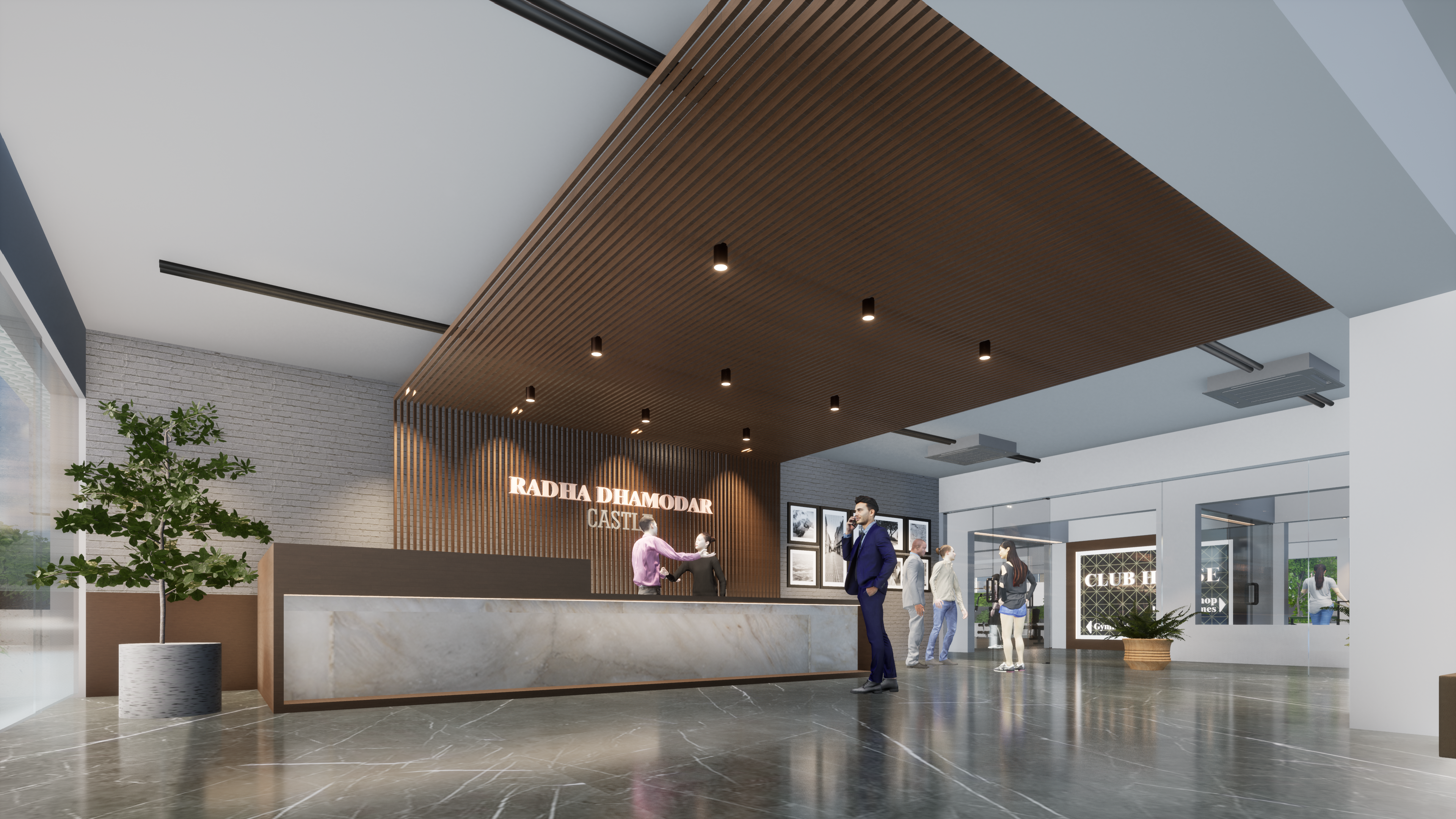 Interiors project 3 — ArtPlus Studio